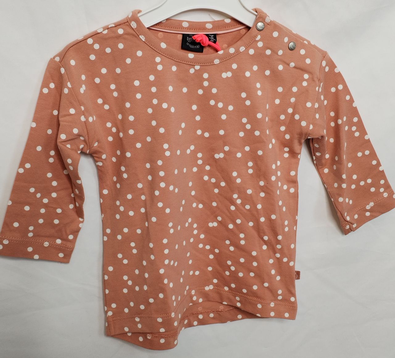 Babyface Longsleeve Punkte rosewood von Babyface