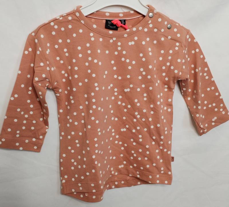 Babyface Longsleeve Punkte rosewood von Babyface
