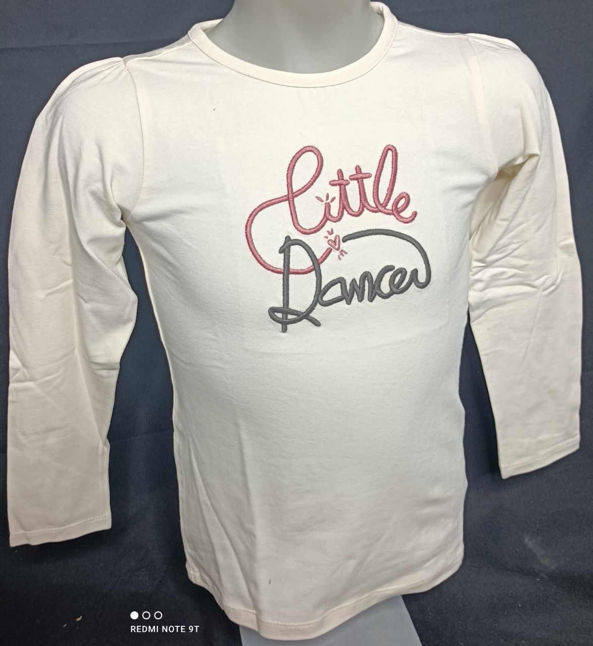 Babyface Longsleeve Shirt offwhite Mädchen von Babyface