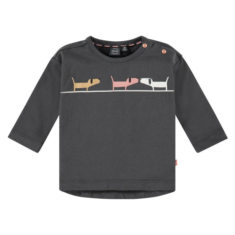 Babyface Longsleeve antra Winter von Babyface