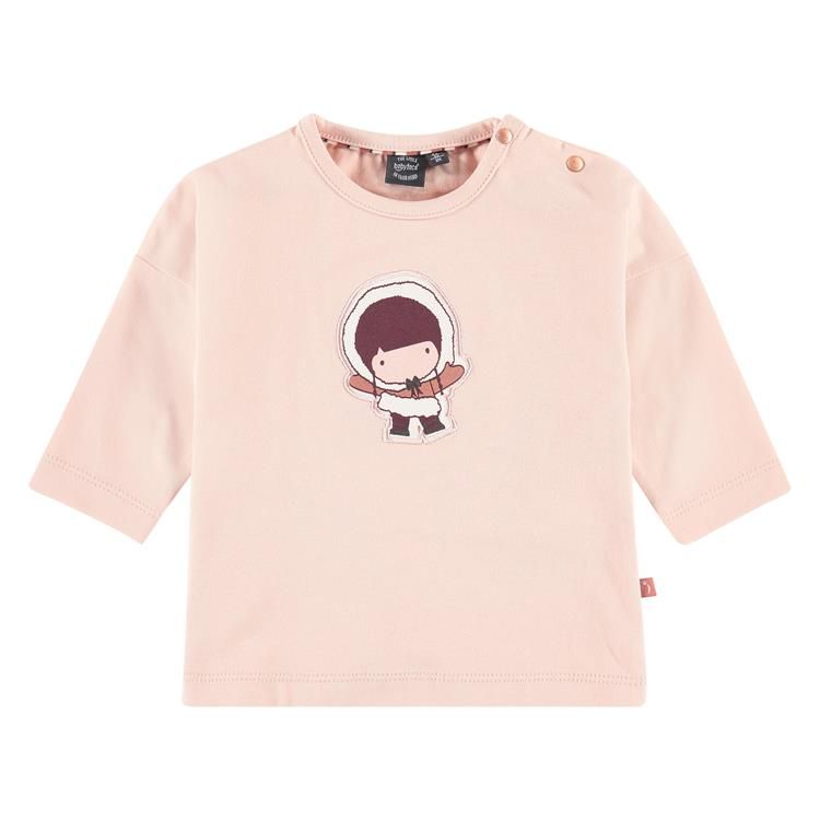 Babyface Longsleeve girl Winter von Babyface