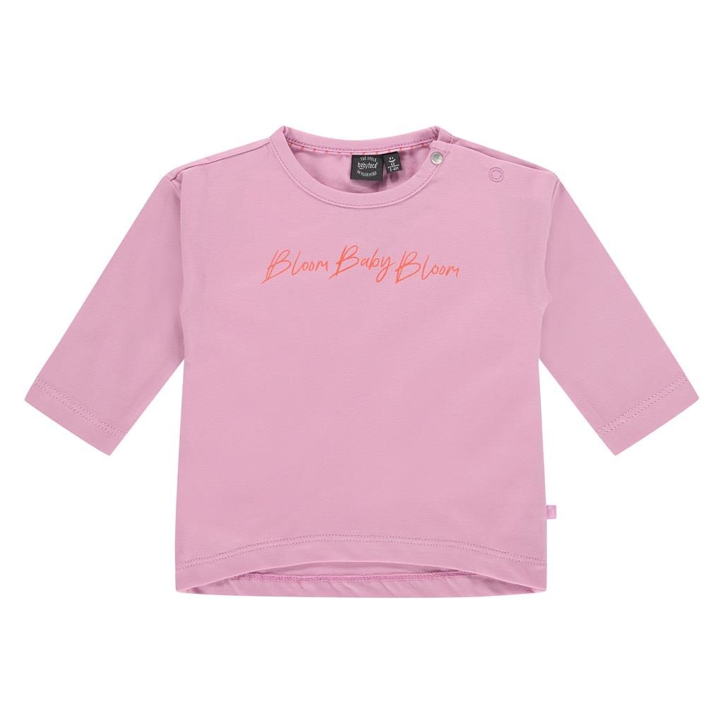 Babyface Longsleeve lila Sommer von Babyface
