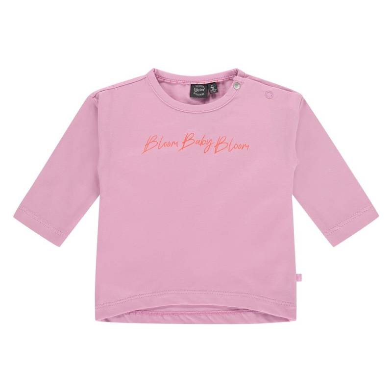 Babyface Longsleeve lila Sommer von Babyface