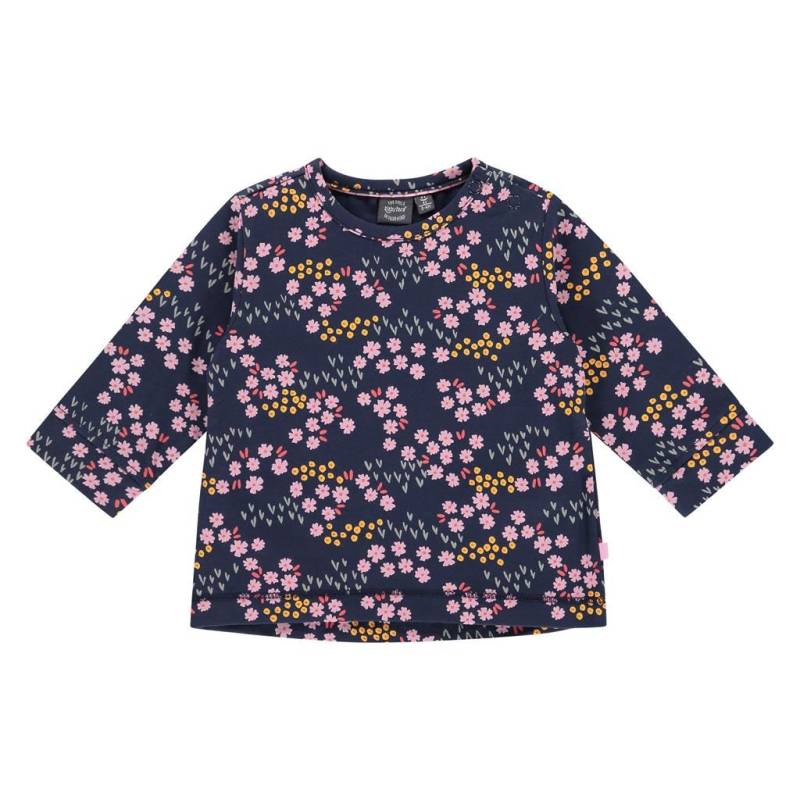 Babyface Longsleeve marine Mädchen Sommer von Babyface