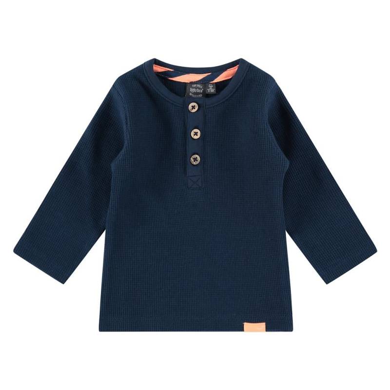 Babyface Longsleeve navy Junge Sommer von Babyface