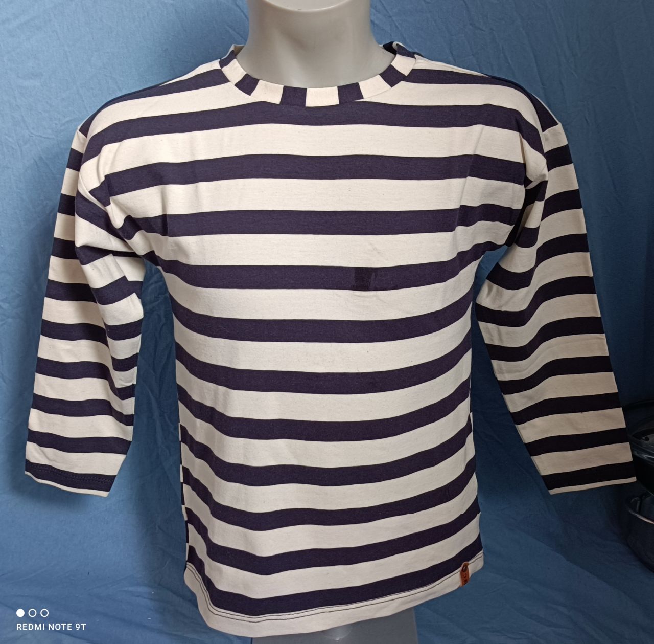 Babyface Longsleeve navy Junge von Babyface