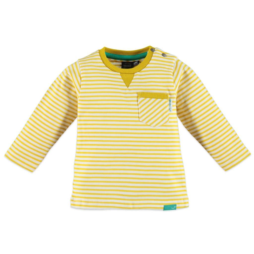 Babyface Longsleeve ocker Junge von Babyface