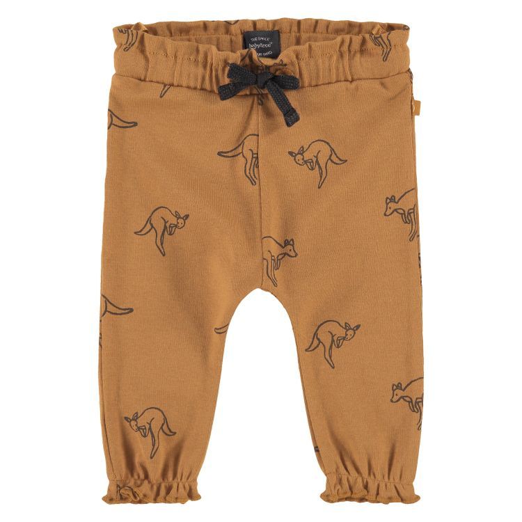Babyface Pants Mädchen curry von Babyface
