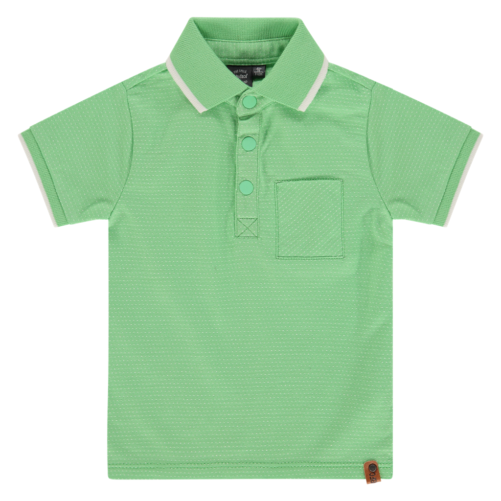 Babyface Polo Shirt kiwi Sommer von Babyface