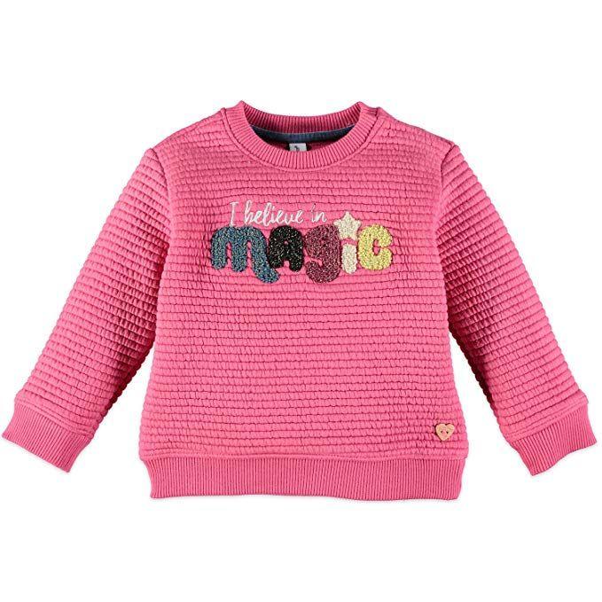 Babyface Pullover Mädchen pink von Babyface
