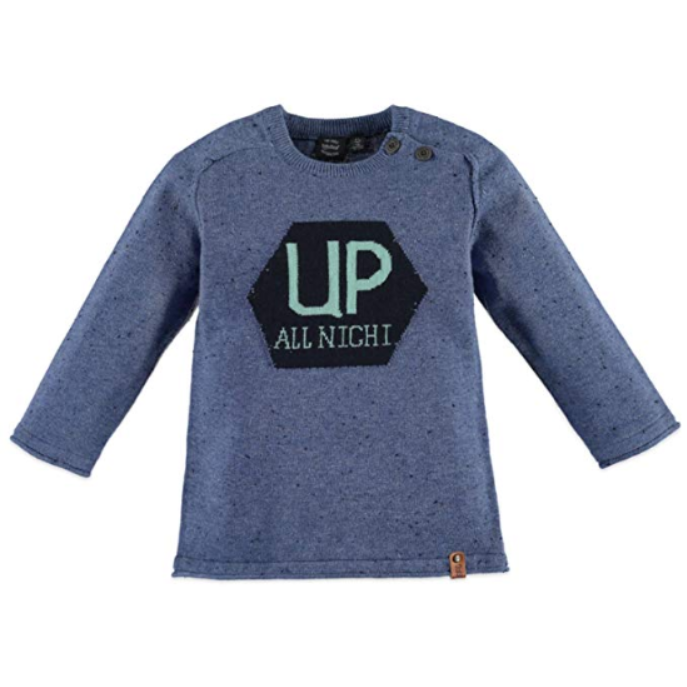 Babyface Pullover blau von Babyface