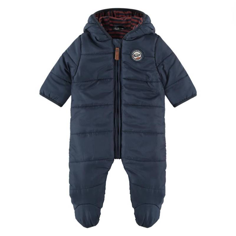Babyface Schneeoverall Junge denim Winter dark royal von Babyface