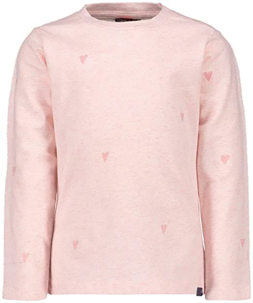 Babyface Shirt Longsleeve Herzchen Mädchen von Babyface