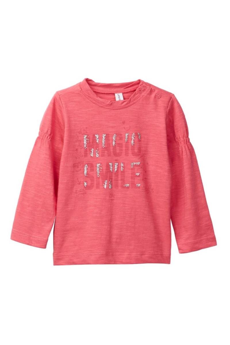 Babyface Shirt Longsleeve pink Mädchen von Babyface