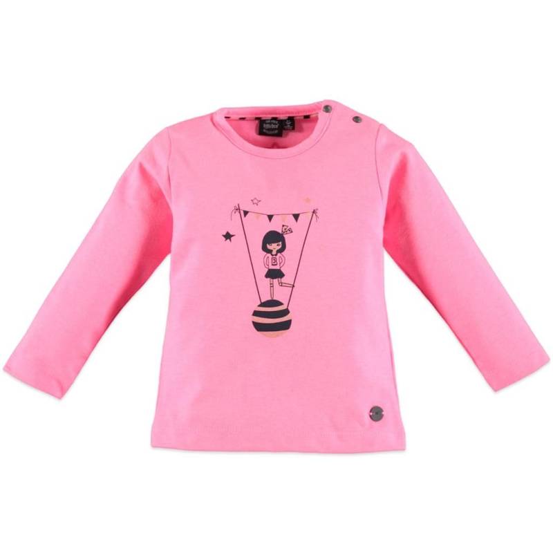 Babyface Shirt Longsleeve pink Mädchen von Babyface