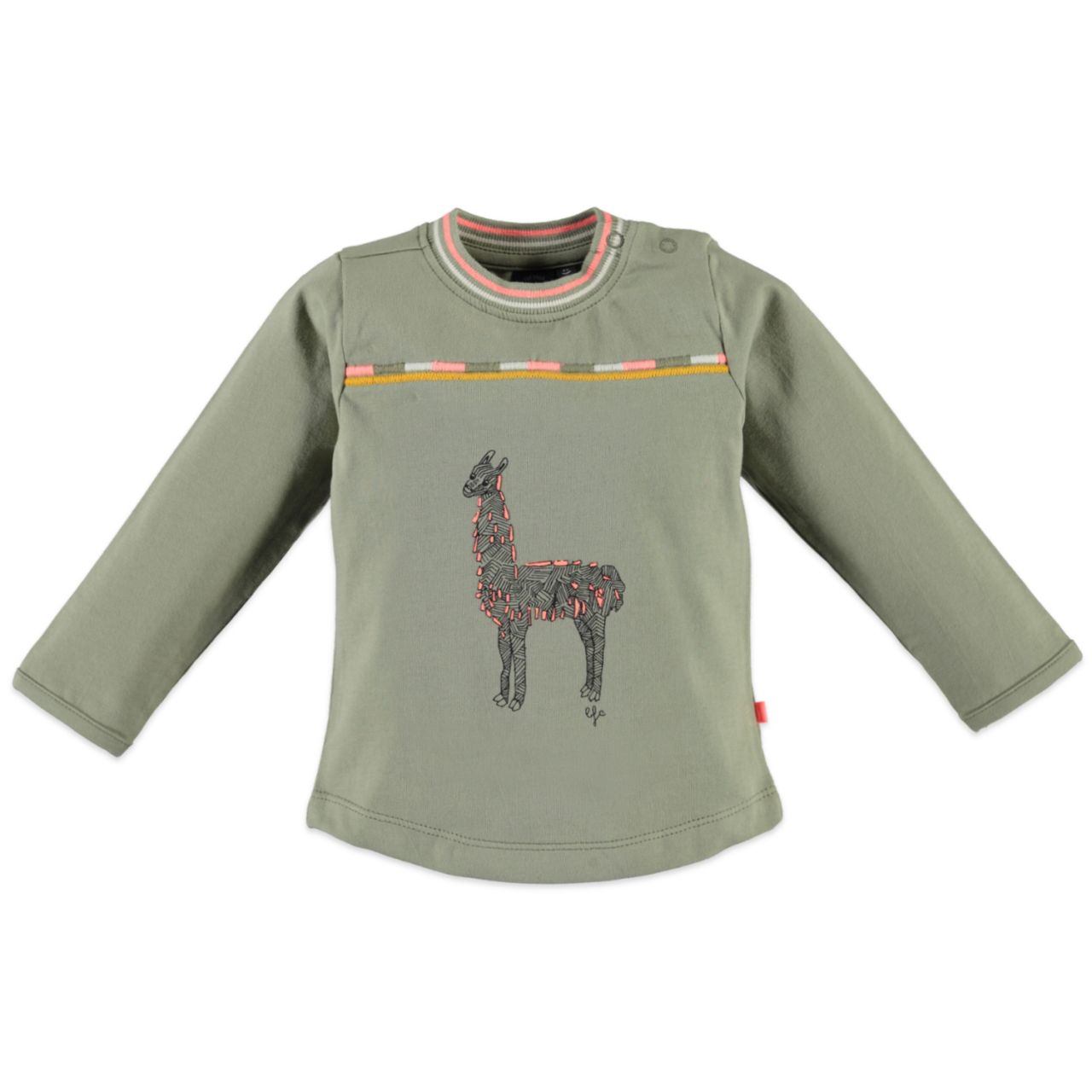 Babyface Shirt army green Mädchen von Babyface