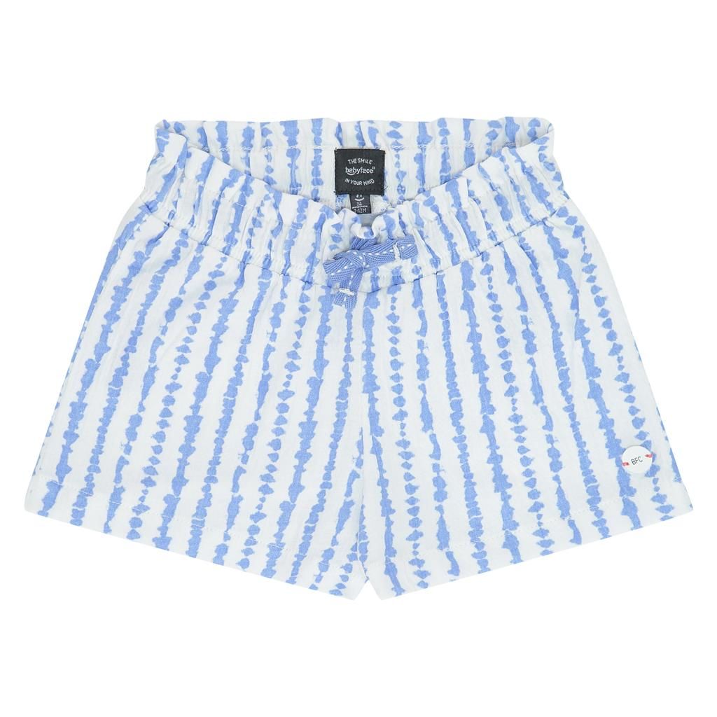 Babyface Short Mädchen lavender blue Sommer von Babyface