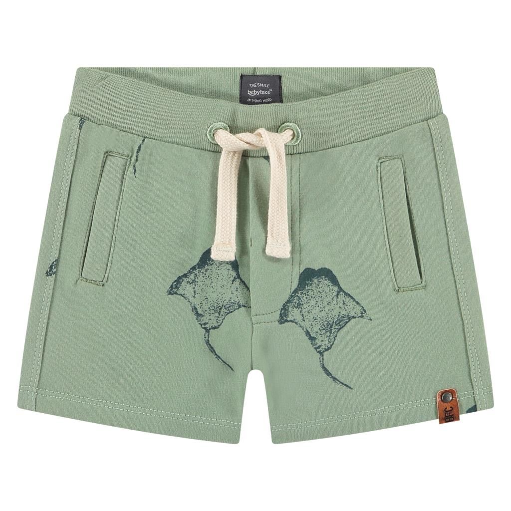 Babyface Shorts Junge Sommer 2023 pistachio von Babyface
