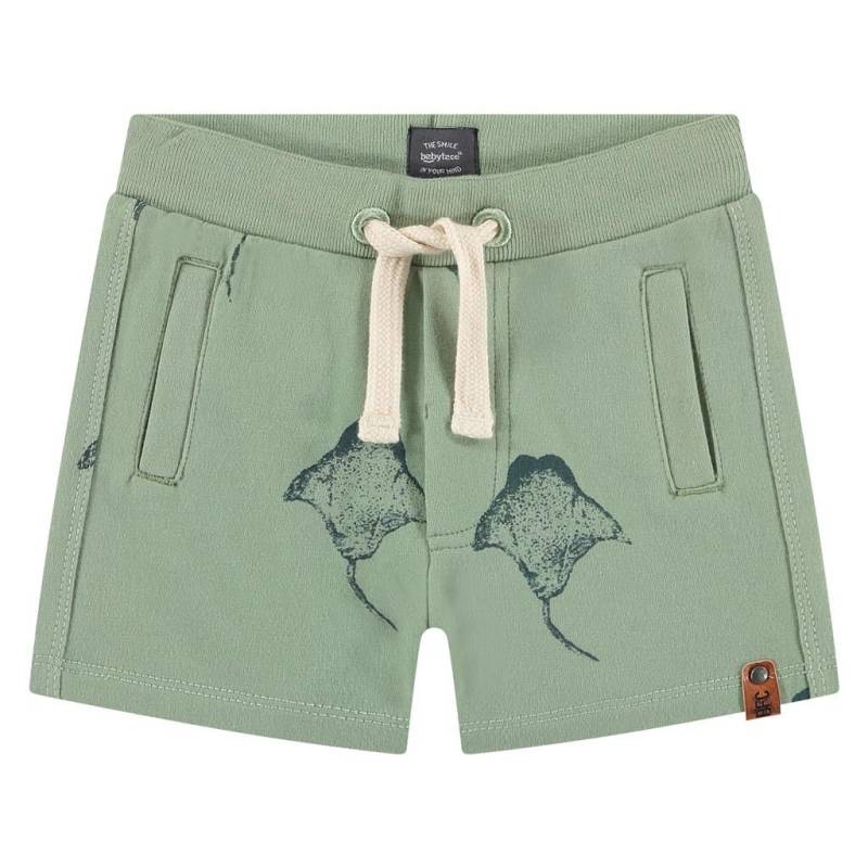 Babyface Shorts Junge Sommer 2023 pistachio von Babyface