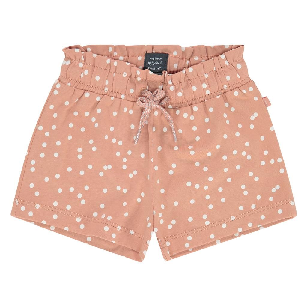 Babyface Shorts Mädchen Baby Girl Sommer von Babyface