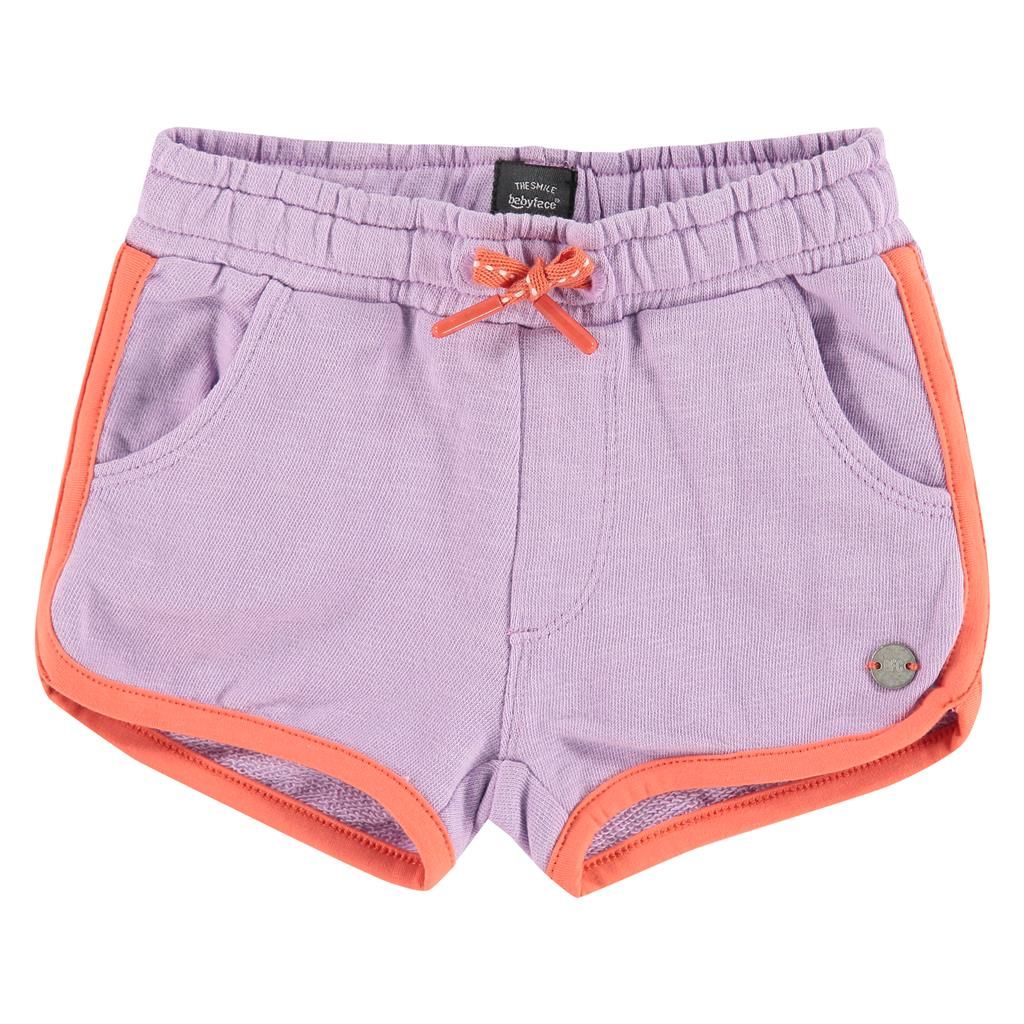 Babyface Shorts lila Sommer Mädchen von Babyface