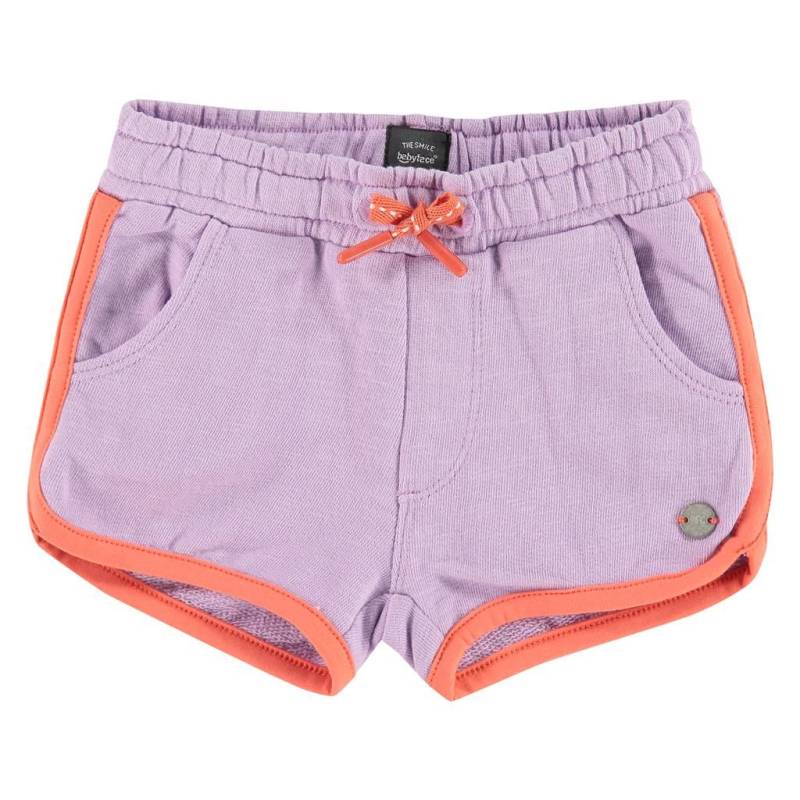Babyface Shorts lila Sommer Mädchen von Babyface
