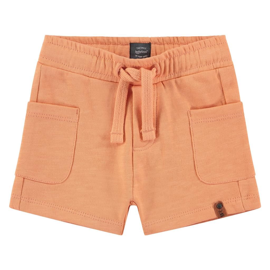Babyface Shorts neon orange Junge Sommer von Babyface