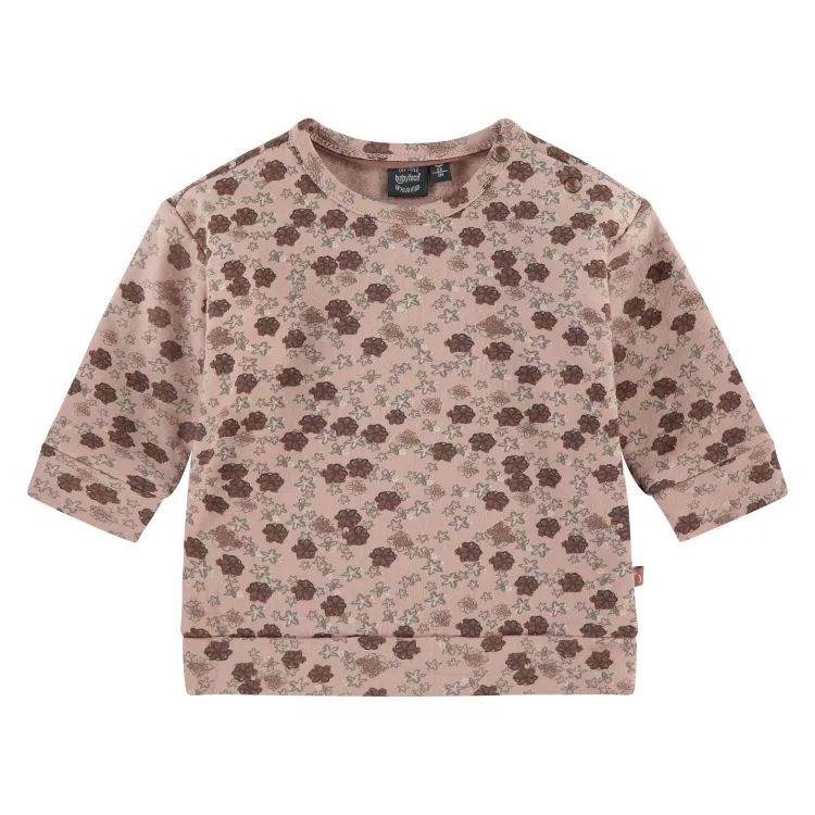 Babyface Sweater Mädchen Pullover Winter salmon von Babyface