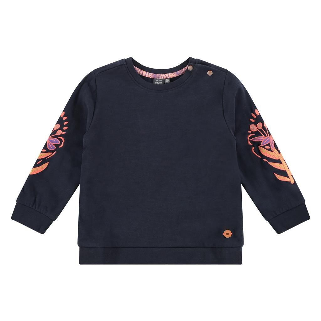 Babyface Sweater Mädchen dark blue Winter von Babyface