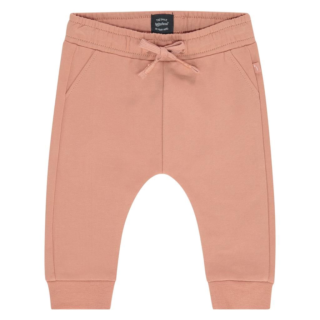 Babyface Sweatpants Mädchen Baby rosewood Sommer 2021 von Babyface