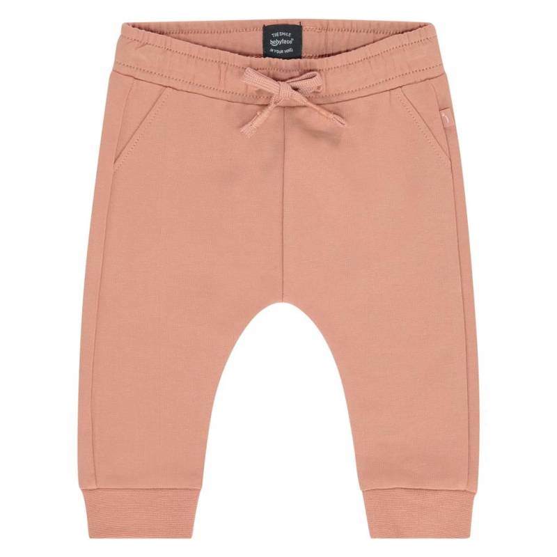 Babyface Sweatpants Mädchen Baby rosewood Sommer 2021 von Babyface