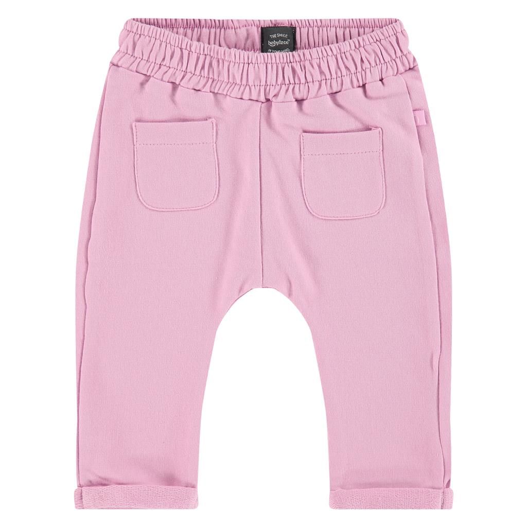 Babyface Sweatpants lilac Sommer Mädchen von Babyface