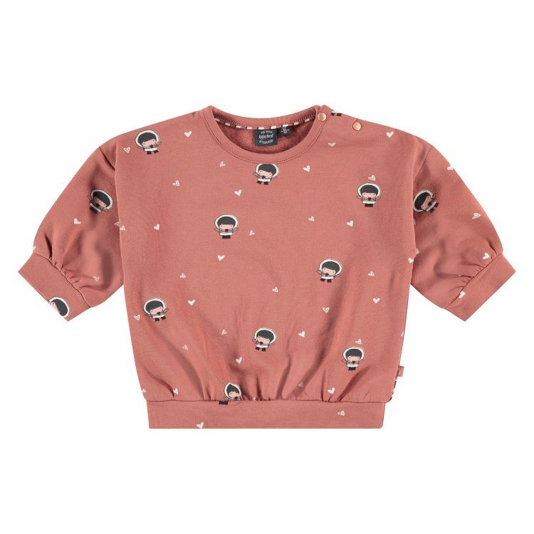 Babyface Sweatshirt Girl Winter von Babyface