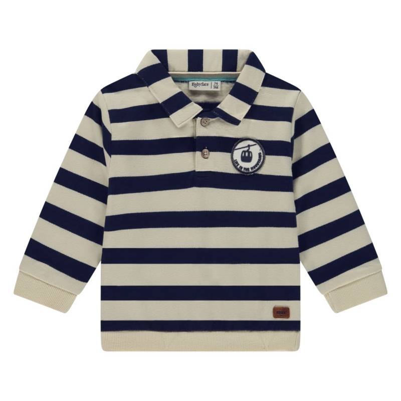 Babyface Sweatshirt Junge ivory Winter von Babyface