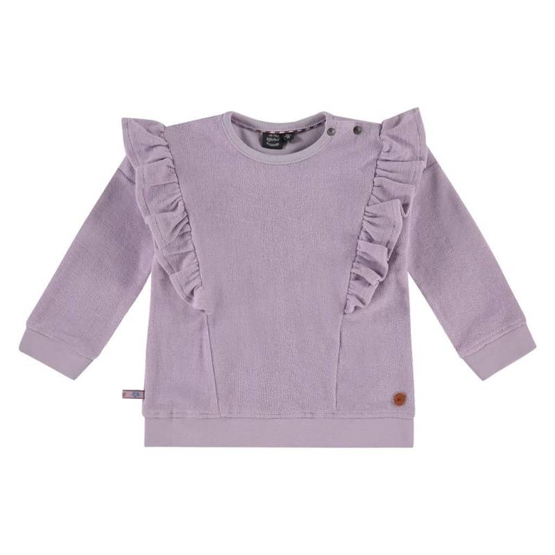 Babyface Sweatshirt Mädchen Winter lila von Babyface