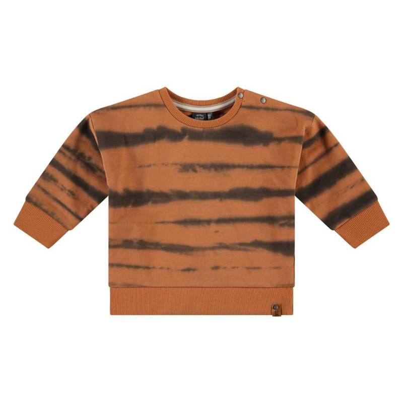 Babyface Sweatshirt Pullover Junge WInter canyon Batik von Babyface