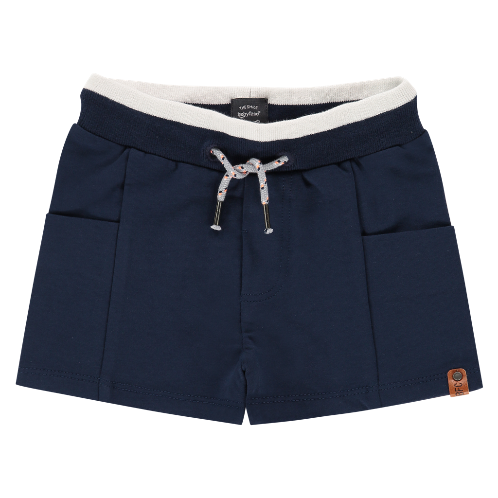 Babyface Sweatshorts Shorts Junge navy Sommer von Babyface