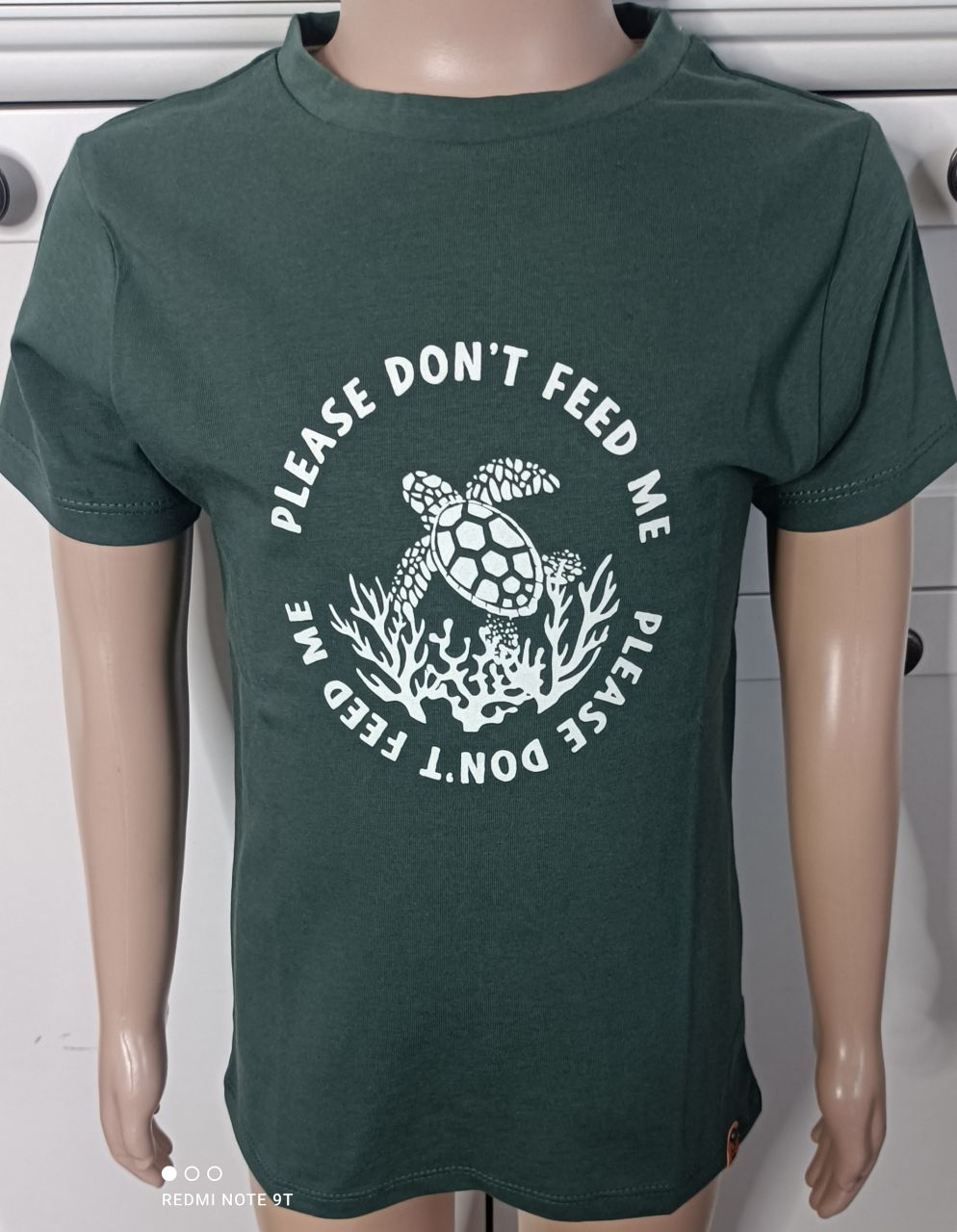 Babyface T-Shirt Junge Sommer 2023 bottle von Babyface