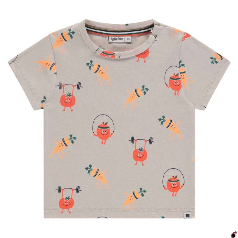 Babyface T-Shirt Junge bone Sommer von Babyface