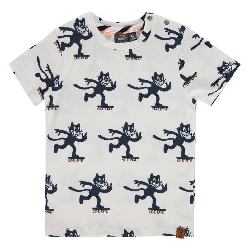 Babyface T-Shirt Junge white Sommer von Babyface