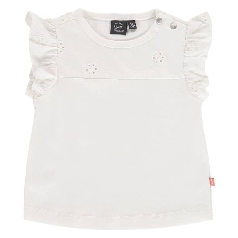 Babyface T-Shirt Mädchen Baby creme Sommer von Babyface