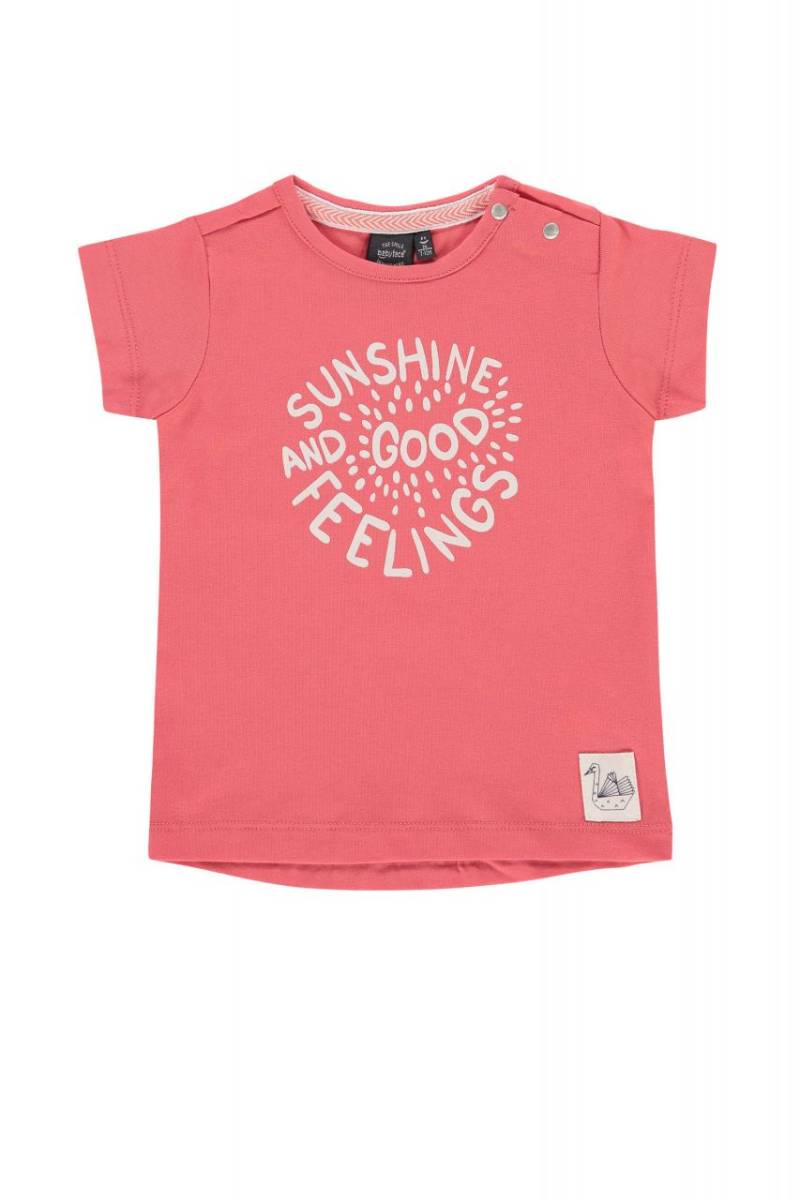 Babyface T-Shirt Mädchen Raspberry Sommer von Babyface