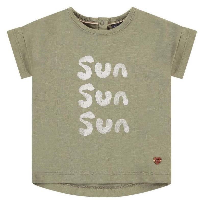 Babyface T-Shirt Mädchen Sommer army von Babyface