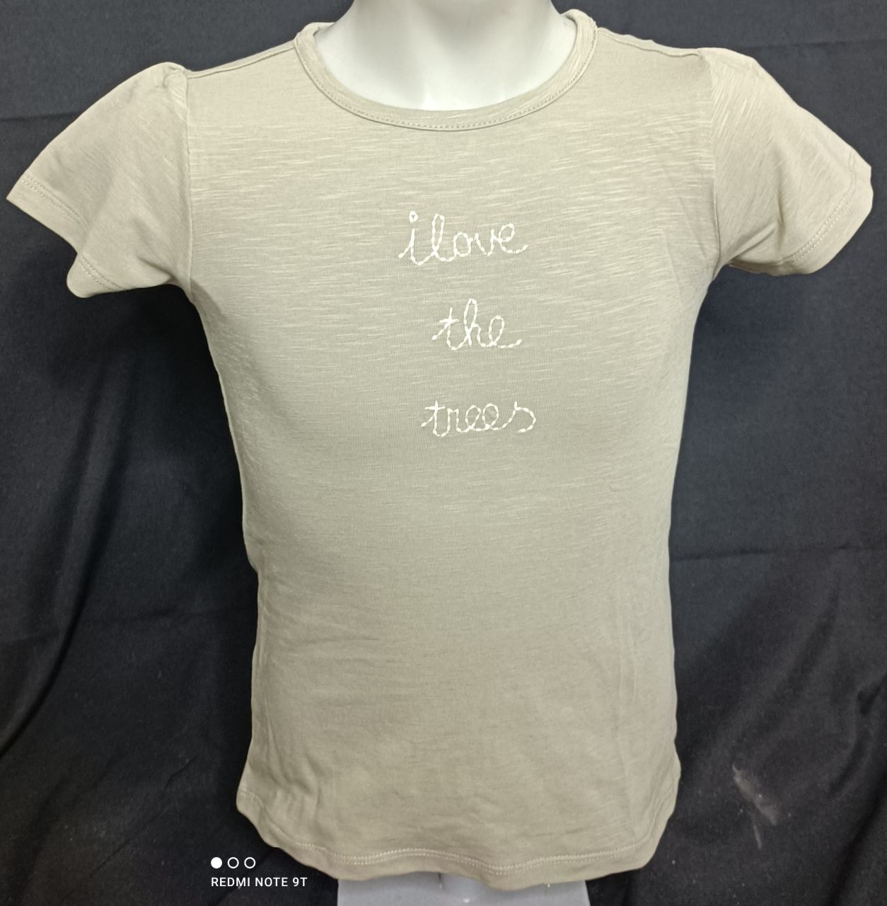 Babyface T-Shirt Mädchen army von Babyface