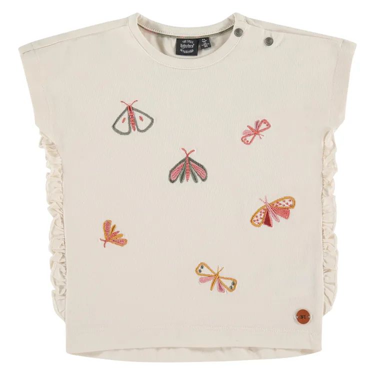 Babyface T-Shirt Mädchen ivory von Babyface