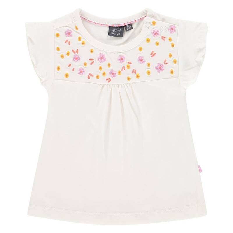 Babyface T-Shirt creme Mädchen Sommer von Babyface