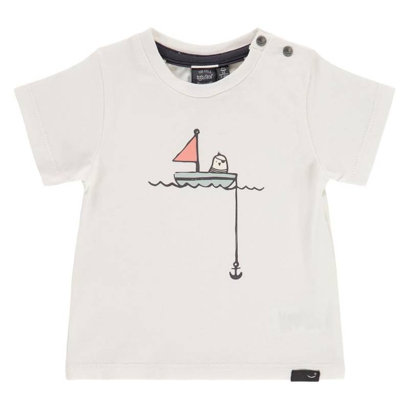 Babyface T-Shirt offwhite Junge Sommer von Babyface