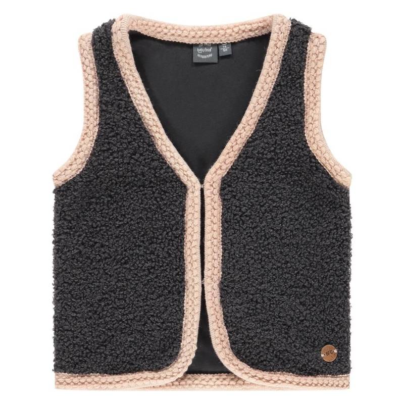 Babyface Weste Mädchen WInter teddy cardigan von Babyface
