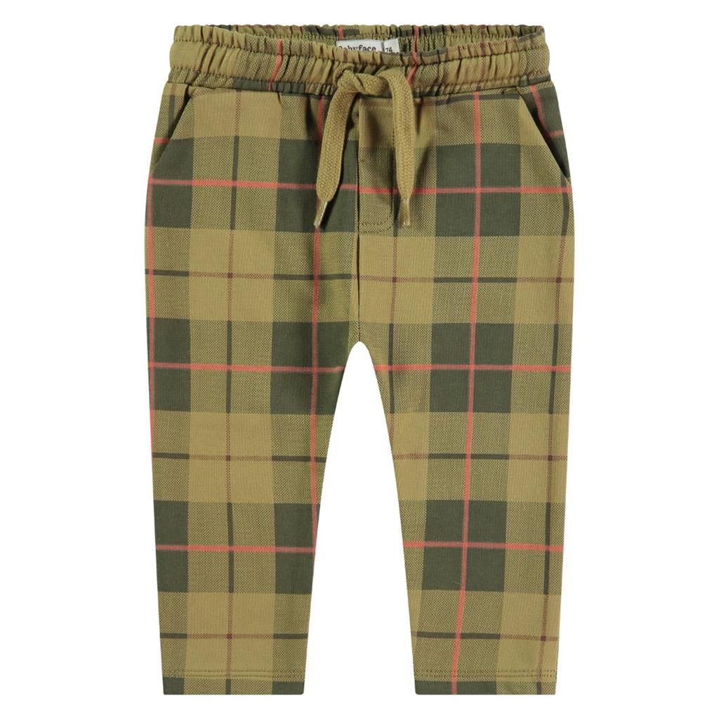 Babyface boys sweatpants Junge kiwi von Babyface