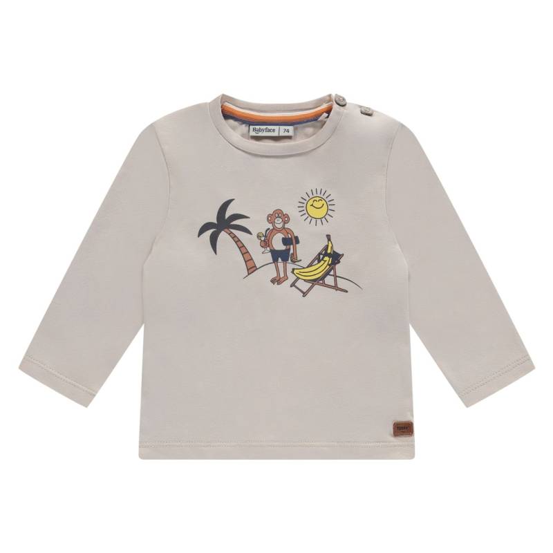 Longsleeve Junge bone / Babyface von Babyface